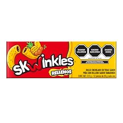 Lucas Skwinkles Pineapple - Tamarind Filled