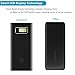 Intocircuit Portable Charger 26800mAh 5.4A 3-Port Power Bank SmartID Charging External Battery