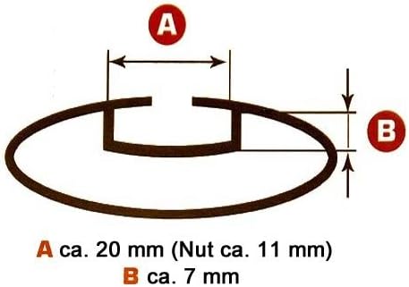 MENABO Tema Roof Girder for MENFIX501FP/_24 New
