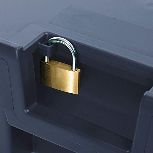raaco 136761 Solid Tool Box, Blue, 2-Inch, Solid 2 - Image 3