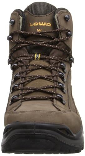 Lowa Men's Renegade GTX Mid Hiking Boot,Sepia/Sepia,12 M US in