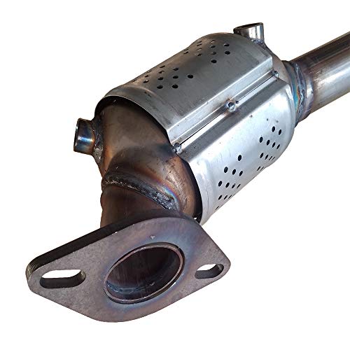 Roadstar Catalytic Converter Assembly Front & Rear Sides for 05-06 Saab 9-2X 2.5L 99-06 Subaru Impreza/Forester/Legacy/Outback/Baja 2.5L