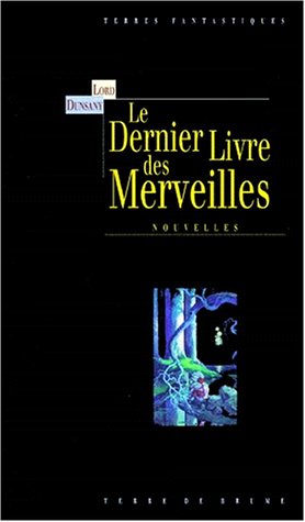 Le  dernier livre des merveilles