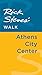 Rick Steves' Walk: Athens City Center