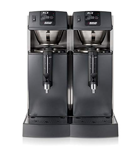 Bonamat Büffet Kaffeemaschine RLX 55, mit 2 Brühsystemen und 2 Behältern, 400V