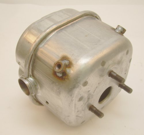 Honda 18310-ZE3-W00 Muffler