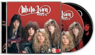White Lion - Big Game - Amazon.com Music