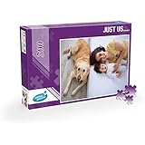 Custom Photo Puzzle, Personalized Photo Puzzle 300 Pieces, Photo Jigsaw Puzzle from Your own Image