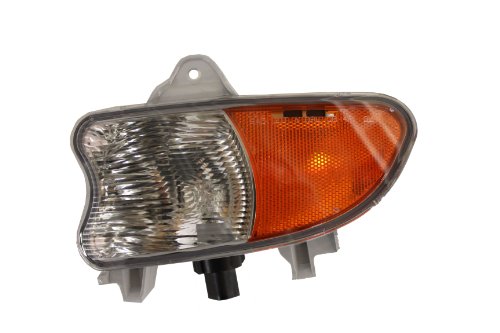 Genuine GM Parts 15130029 Driver Side Driving Light