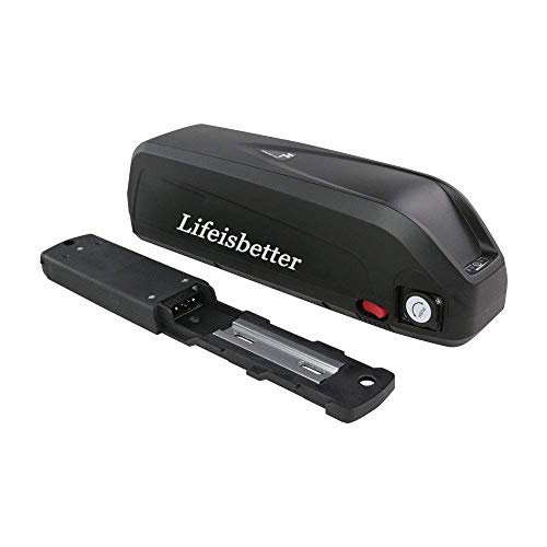 Ebike Battery 48V 13AH Electric Bike Lithium ion Battery with 54.6V 2A