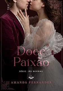 Livro Doce Paixão (Os Devons Livro 2)