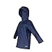 Splashy Children's Rain Jacket (9/10, Navy)