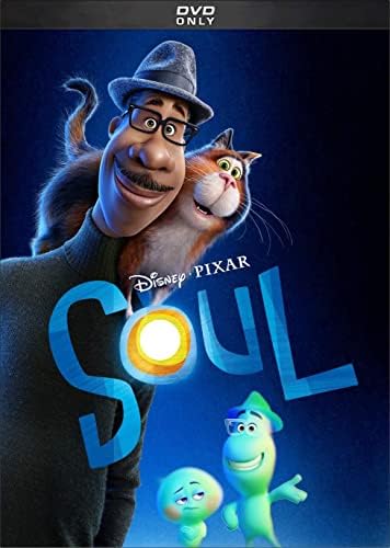 Amazon.com: Disney and Pixar's Soul DVD [2021] : Movies & TV