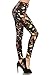 R575-OS Vine Beauty Print Fashion Leggings