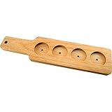 Beer Tasting Serving Paddle