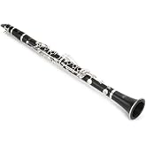 Buffet Crampon E11 Intermediate Bb Clarinet - Silver-plated Keys