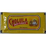 Cholula Hot Sauce Packet - Bundle of 25