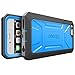 iPhone 6 Case - Poetic Apple iPhone 6 Case [REVOLUTION Series] - Apple iPhone 6 Air (4.7-inch) Black/Blue (3-Year Manufacturer Warranty from Poetic)