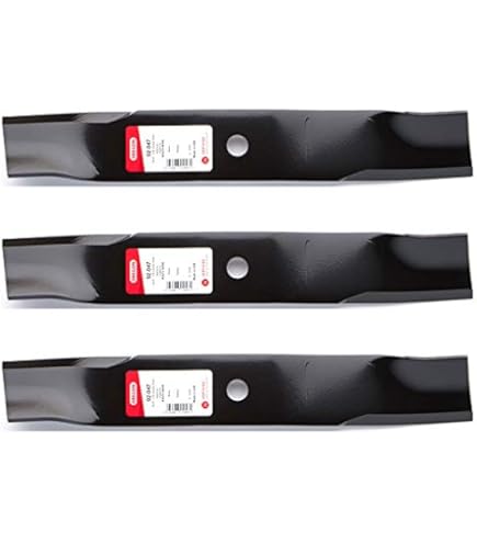 Amazon.com : 3PK Oregon 92-047 Heavy Duty Blades for 48