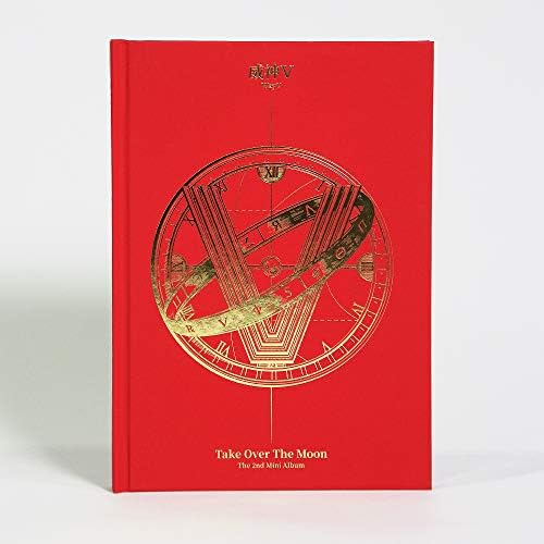 NCT WayV テン take over the moon タイ盤 コンプ WAYV - Take Over The Moon [CD] - Amazon.com Music