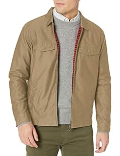 levi's men's harrington trucker jacket