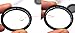 Fotasy 46mm Ultra Slim UV Protection Lens Filter, Nano Coatings MRC Multi Resistant Coating Oil Water Scratch, 16 Layers Multicoated 46mm UV Filter