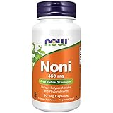 NOW Supplements, Noni (Morinda citrifolia) 450