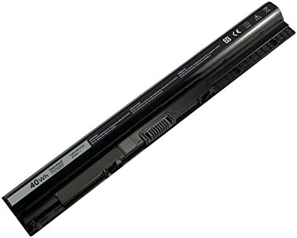 Duliing 14.8V 2600mAh 40wh New Laptop Battery For DELL Inspiron 5451 5455 5551 5555 5558 5758, 14 5000 5458, 15 3000 3451 3558, DELL Vostro 3458 3558, GXVJ3 HD4J0 K185W M5Y1K WKRJ2