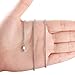 Jstyle Womens Stainless Steel Chain Necklace for Men Rolo Cable Link 2MM 20 Inch