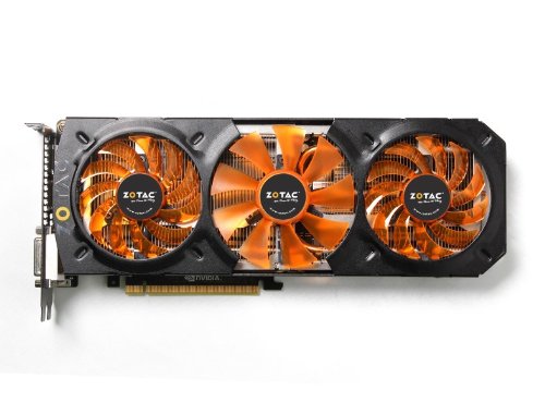 GeForce GTX 780 Ti ZT-70506-10P