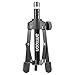 ammoon MS-12 Mini Foldable Desktop Tabletop Tripod Microphone Mic Stand Holder