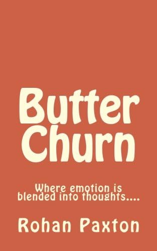 Butter Churn