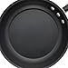 Farberware Restaurant Pro Aluminum Nonstick 12-Inch Skillet, Silver