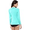 ONeill-UV-Sun-Protection-Womens-Basic-Skins-Long-Sleeve-Rashguard-Top