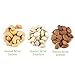 Oh! Nuts Christmas Nut Gift Towers, Gourmet Holiday Assortment Tower Gifts Box For Men Women Families Prime Food Baskets Delivery Traditional Family Healthy Ideas Delivered By Tomorrow