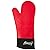 Budweiser Grilling Mitt and Barbecue Apron- Tailgating BBQ Apron & Extra Long Heat Resistant Oven Mitt
