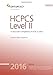 HCPCS Level II Expert - 2016 (Spiral)