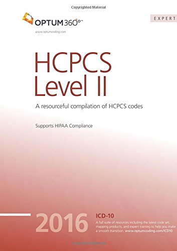 Download HCPCS Level II Expert - 2016 (Spiral) Download HCPCS Level II Expert - 2016 (Spiral)