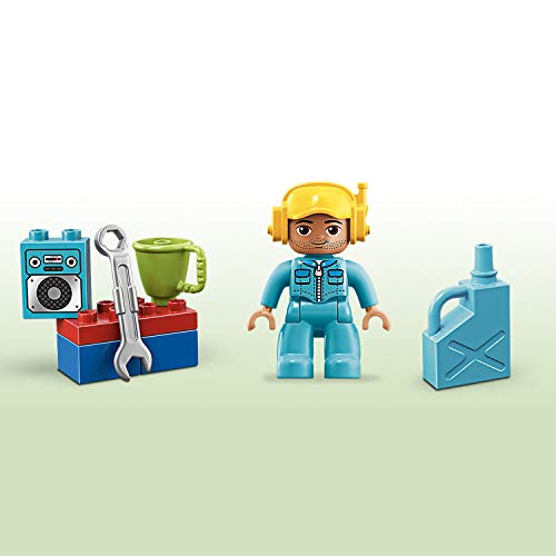LEGO 10908 DUPLO Town Flugzeug – Bild 5