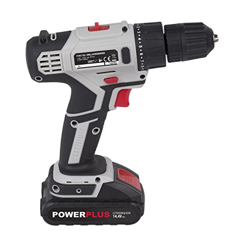 Powerplus POWC1060 Bohrer mit Lithium-Akku (14,4 V) – Bild 4