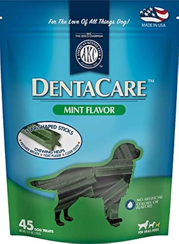 Pet Brands American Kennel Club DentaCare Mint Dental Dog Treat