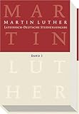 Lateinisch-Deutsche Studienausgabe : Die Kirche und ihre Amter, Luther, Martin, 3374022413