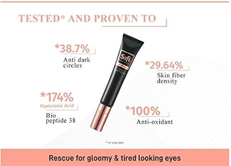 safi eye serum