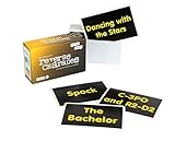 Reverse Charades KNYRC004 Board Game