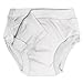 Imagine Baby Products Training Pants, Snow, Small