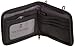 Victorinox Zip-Around Wallet,Black,One Size