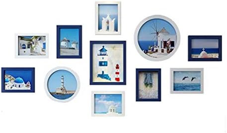 Shisyan ウォールステッカー リビングルームの写真ウォールデコレーションフォトフレーム壁掛けフォト フレーム壁組み合わせ北欧クリエイティブ人格シンプルでモダンなフォトウォールステッカー おしゃれ Ospacp Org Ar