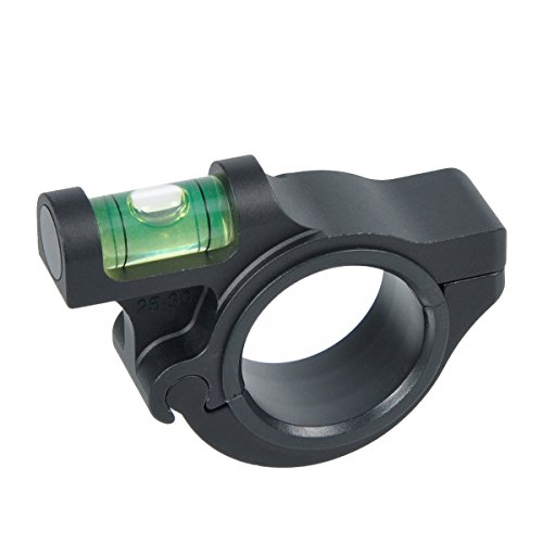 Green Blob Outdoors (30mm / 1 inch (BL1309)) Vortex Leupold Burris Nikon 30mm Riflescope Bubble Level Scope Rings Mount