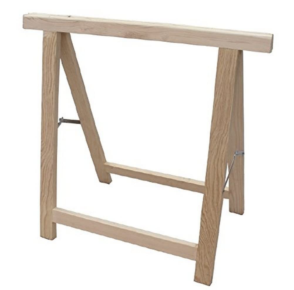 Garden Friend C1299018 Easel, Pine Wood, 75 x 75 x 10 cm