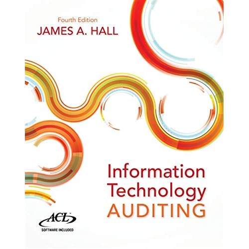 Information Technology Auditing Information Technology Auditing